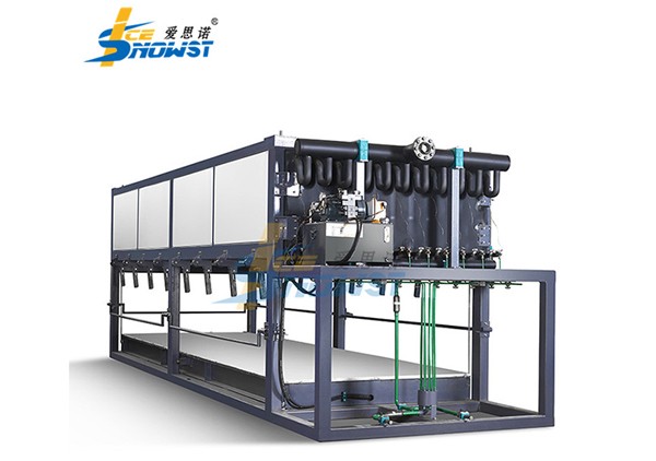60噸直冷塊冰機